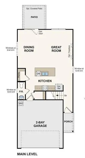 2D floor plan layout of this home in Sherwood Square, Flowery Branch, GA (Image 6). 2D floor plan layout of this home in Sherwood Square, Flowery Branch, GA (Image 6).