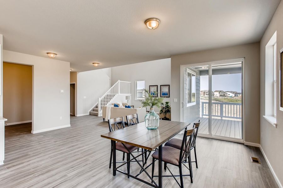 3br New Home in Elizabeth, CO.  - Slide 8