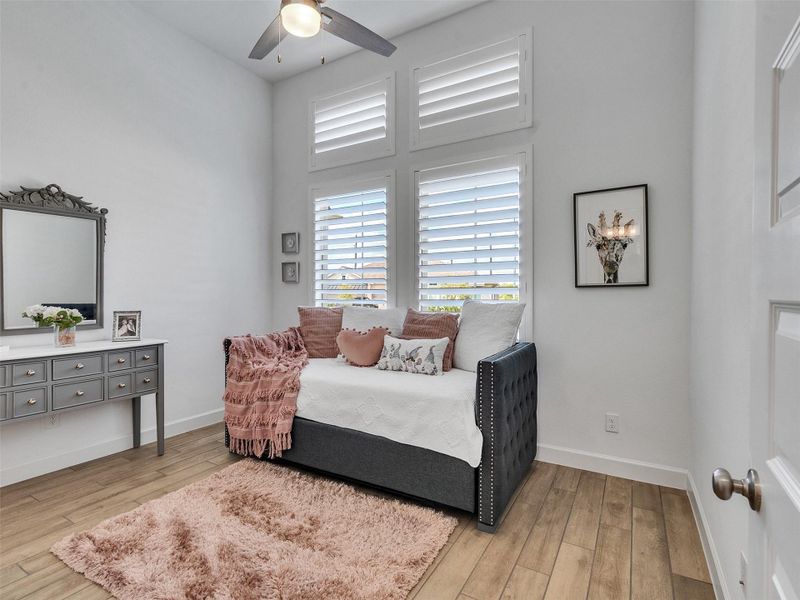 Furnished interior view inside a new home in , Fulshear (Image 6). Furnished interior view inside a new home in , Fulshear (Image 6).