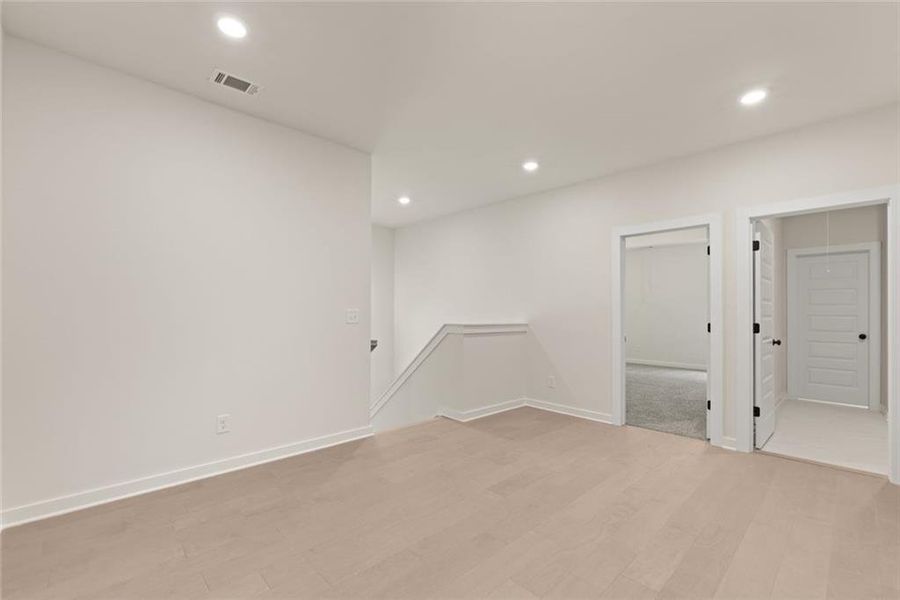 Spacious, unfurnished interior of a new home in , Cumming (Image 56).