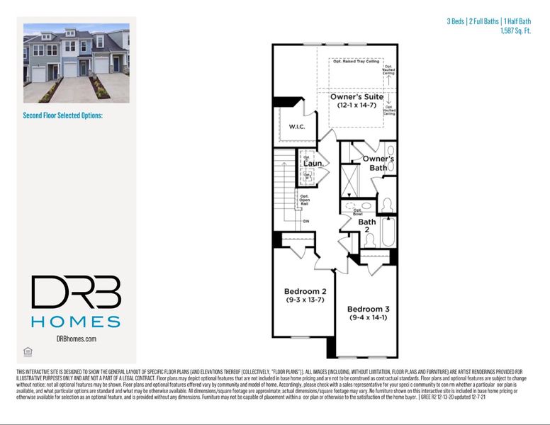 2D floor plan layout of this home in Aspen Ridge, Lyman, SC (Image 6). 2D floor plan layout of this home in Aspen Ridge, Lyman, SC (Image 6).