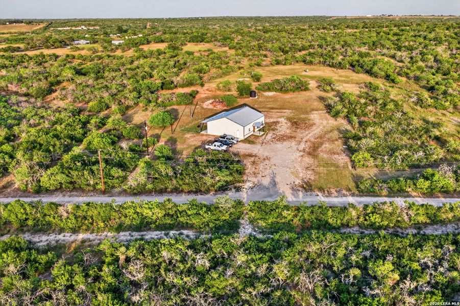 Site preparation for new homesites in , Kenedy (Image 31).