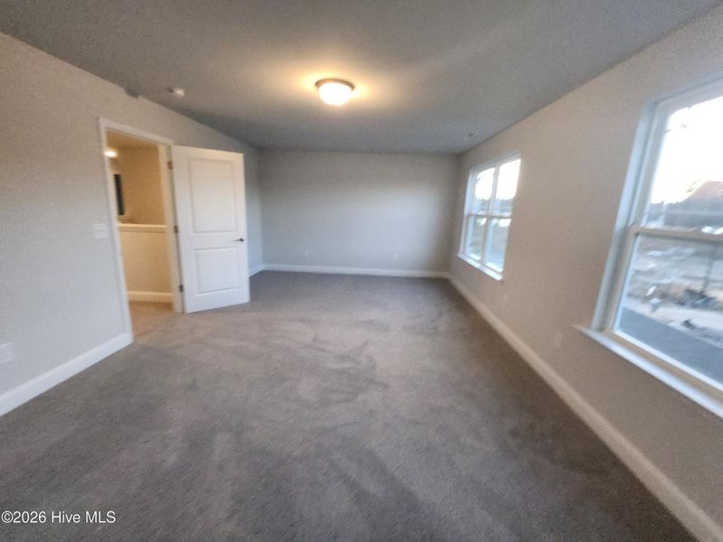 Spacious, unfurnished interior of a new home in Patriot Pointe, Jacksonville (Image 11). Spacious, unfurnished interior of a new home in Patriot Pointe, Jacksonville (Image 11).