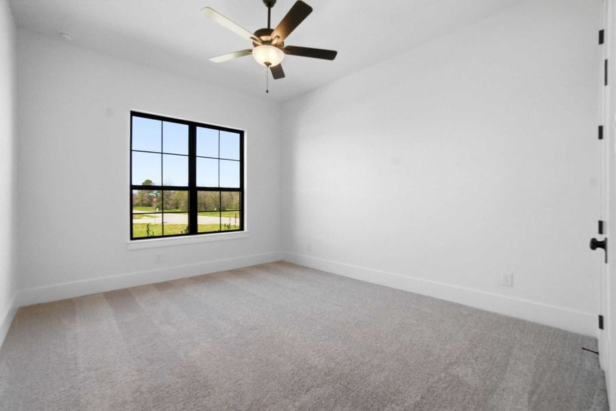 Spacious, unfurnished interior of a new home in Chapel Bend, Montgomery (Image 29). Spacious, unfurnished interior of a new home in Chapel Bend, Montgomery (Image 29).
