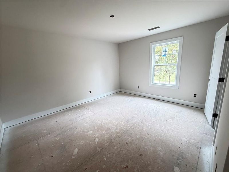 In-progress construction of a new home in , Jefferson, GA (Image 22).