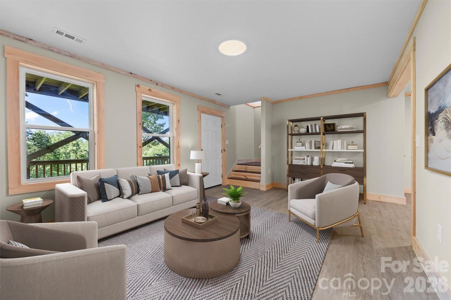 Virtual Staging