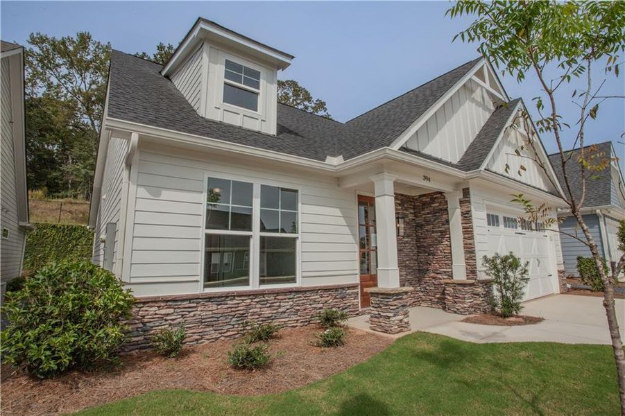 Image 25 of a home in The Birches on Maple.