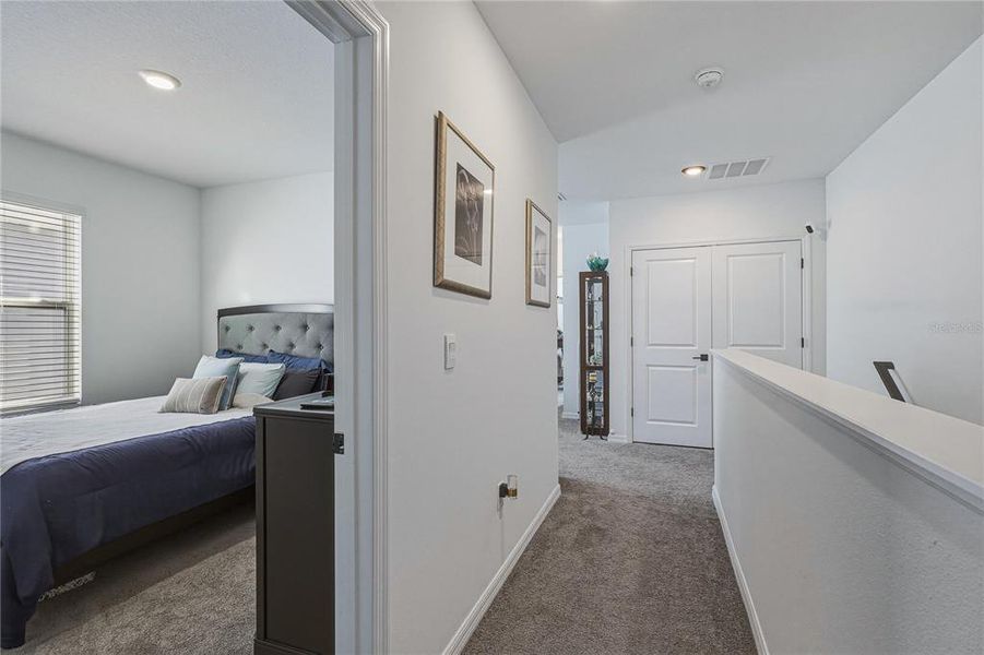 Furnished interior view inside a new home in , Apollo Beach (Image 11). Furnished interior view inside a new home in , Apollo Beach (Image 11).