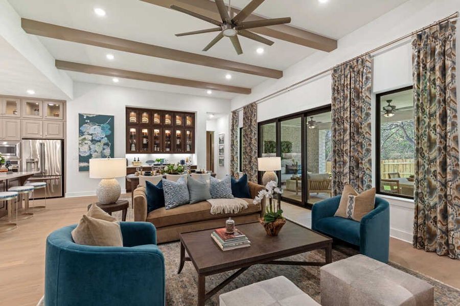 Family Room Family Room