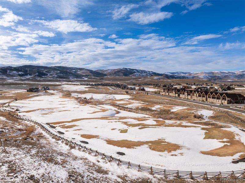 Site preparation for new homesites in , Granby (Image 46). Site preparation for new homesites in , Granby (Image 46).