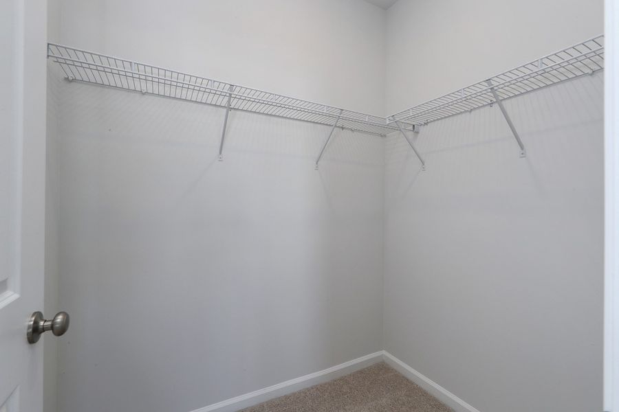 Spacious, unfurnished interior of a new home in Allston Park, Calabash (Image 33).