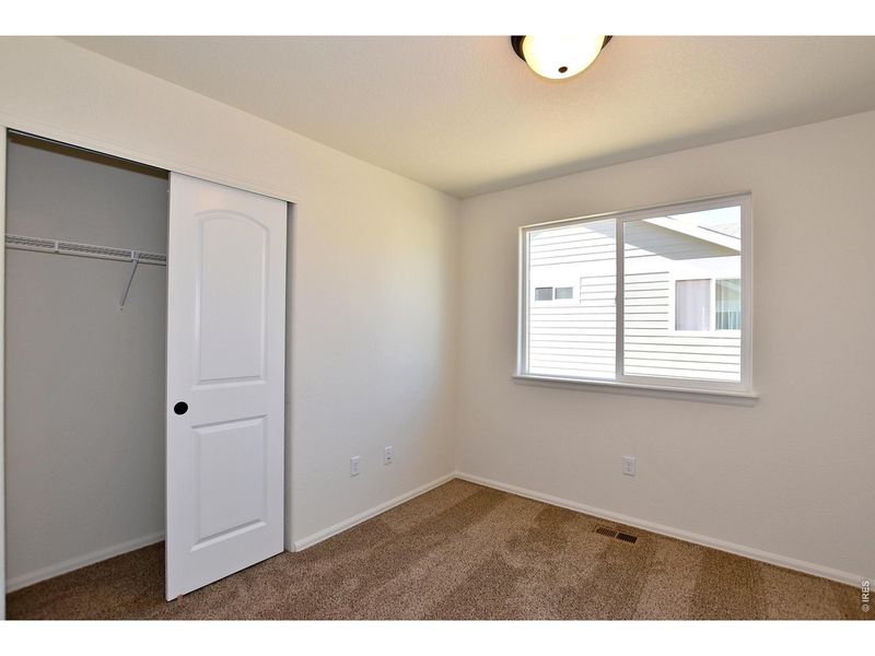 Spacious, unfurnished interior of a new home in , Greeley (Image 35).