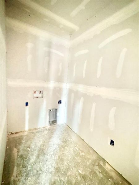 In-progress construction of a new home in , Abilene, TX (Image 11).