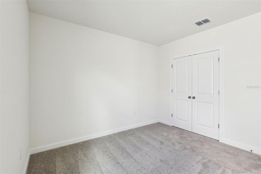 Spacious, unfurnished interior of a new home in Willowbrook North, Winter Haven (Image 21).