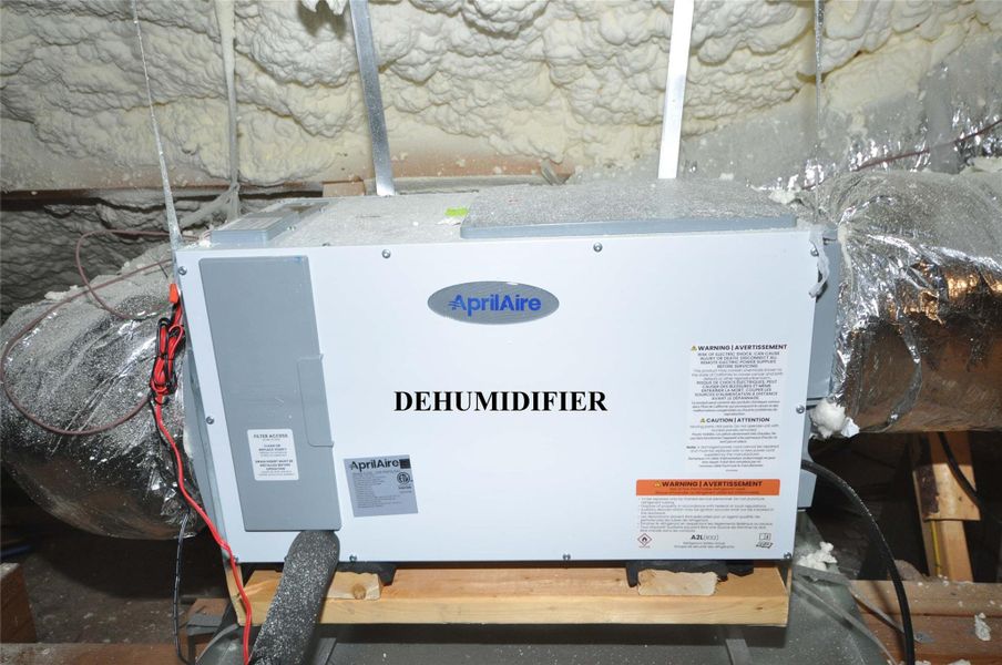 In-progress construction of a new home in Pedregal, League City, TX (Image 36).