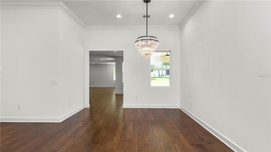 Spacious, unfurnished interior of a new home in , Lakeland (Image 18).