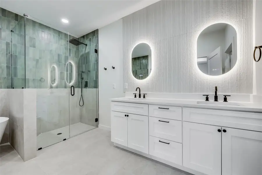 To be built. Photos are from a previous project with same Floorplan. Finishes may vary