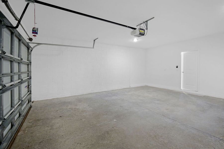 Representative unfurnished interior of a home built from the Sherwood by Taylor Morrison in Marion Creek, Haines City (Image 23).