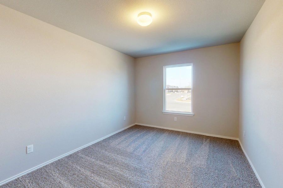 Spacious, unfurnished interior of a new home in Carillon, Manor (Image 16). Spacious, unfurnished interior of a new home in Carillon, Manor (Image 16).