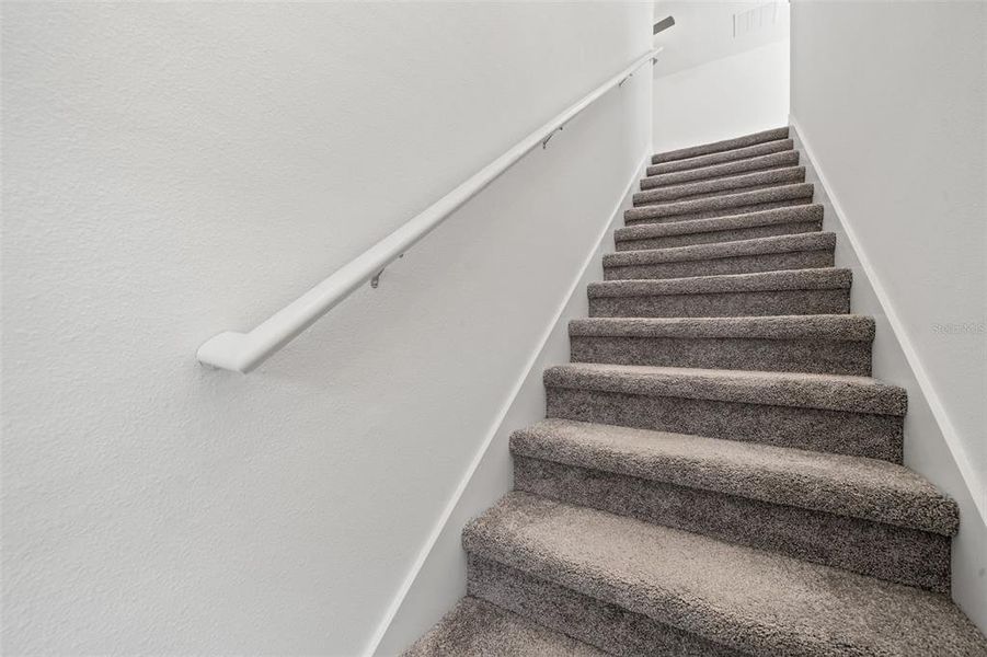 Spacious, unfurnished interior of a new home in Verano: The Manors, Spring Hill (Image 39).