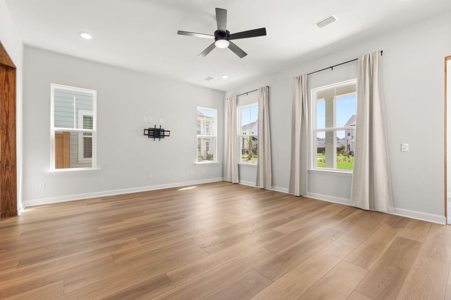 Spacious, unfurnished interior of a new home in , Summerville (Image 26). Spacious, unfurnished interior of a new home in , Summerville (Image 26).