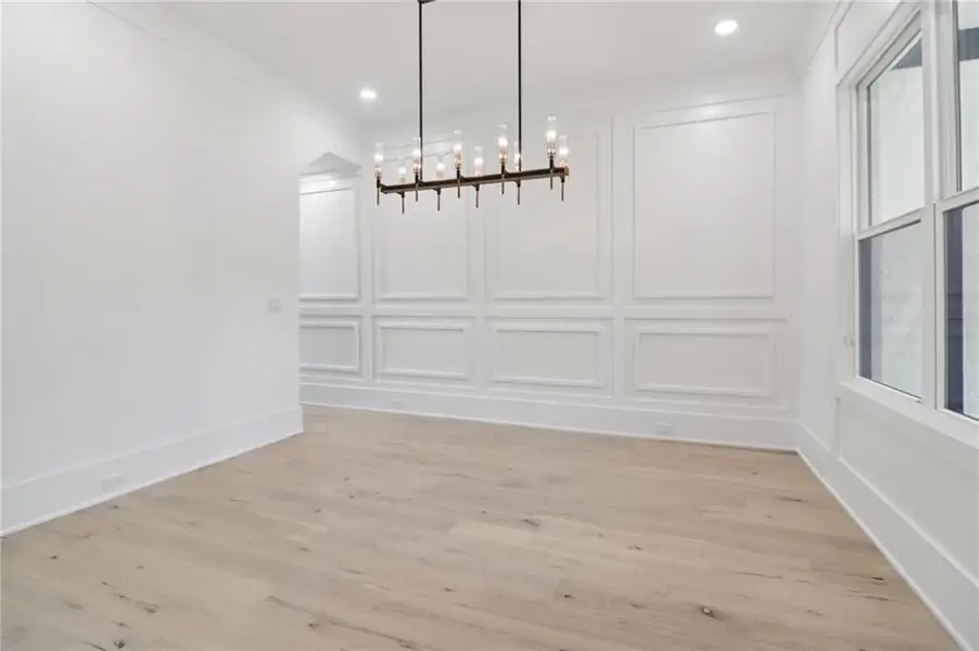 Spacious, unfurnished interior of a new home in , Dacula (Image 24).