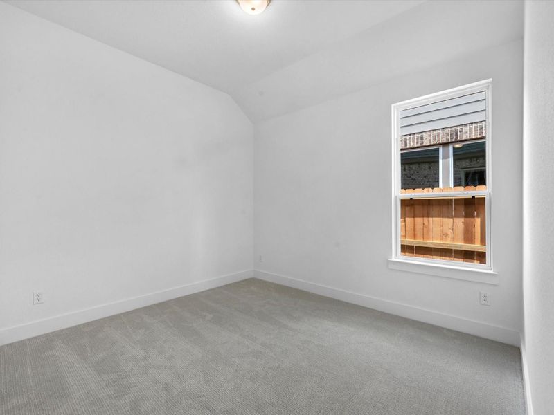 Spacious, unfurnished interior of a new home in Tompkins Reserve, Katy (Image 11). Spacious, unfurnished interior of a new home in Tompkins Reserve, Katy (Image 11).