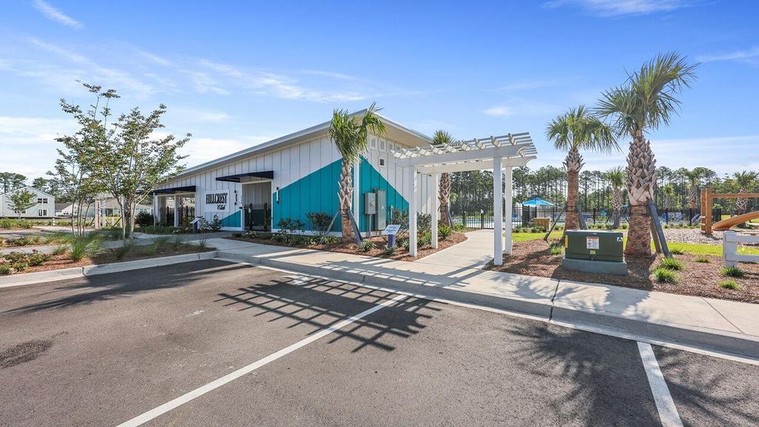 Community amenities in Hillcrest, Ravenel (Image 20).