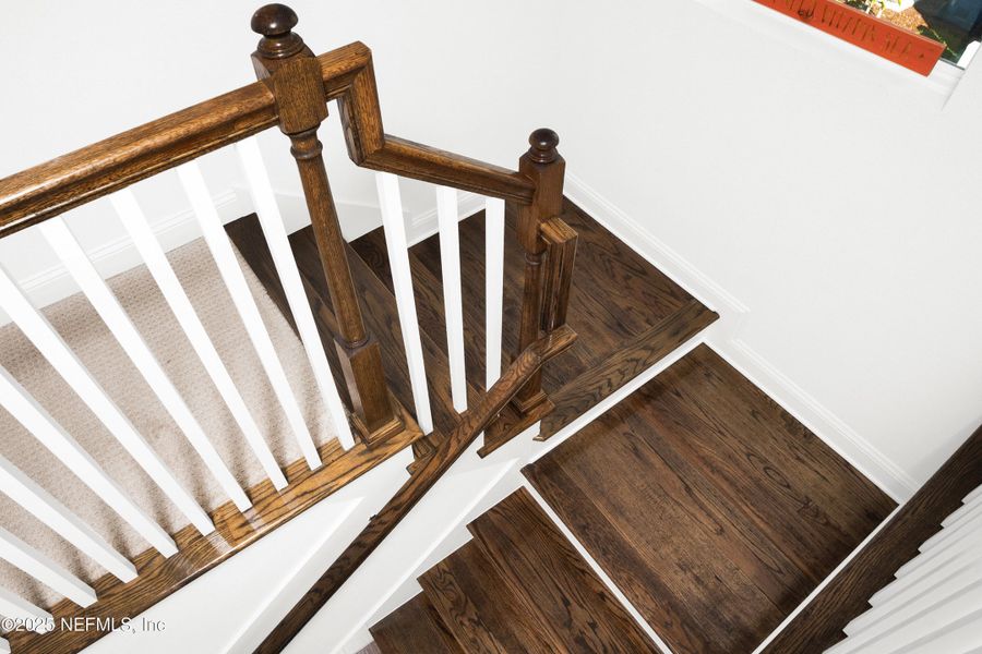 Spacious, unfurnished interior of a new home in Seaside Vista, St. Augustine (Image 25). Spacious, unfurnished interior of a new home in Seaside Vista, St. Augustine (Image 25).