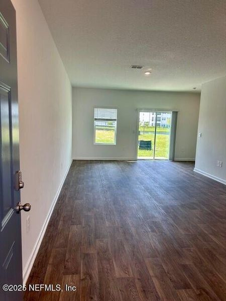 Spacious, unfurnished interior of a new home in Corsair, Middleburg (Image 24). Spacious, unfurnished interior of a new home in Corsair, Middleburg (Image 24).