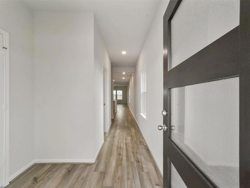 Spacious, unfurnished interior of a new home in Emberly, Beasley (Image 20). Spacious, unfurnished interior of a new home in Emberly, Beasley (Image 20).