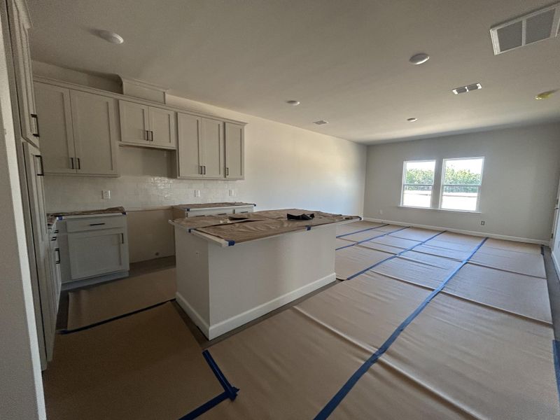 In-progress construction of a new home in , Ravenel, SC (Image 9).