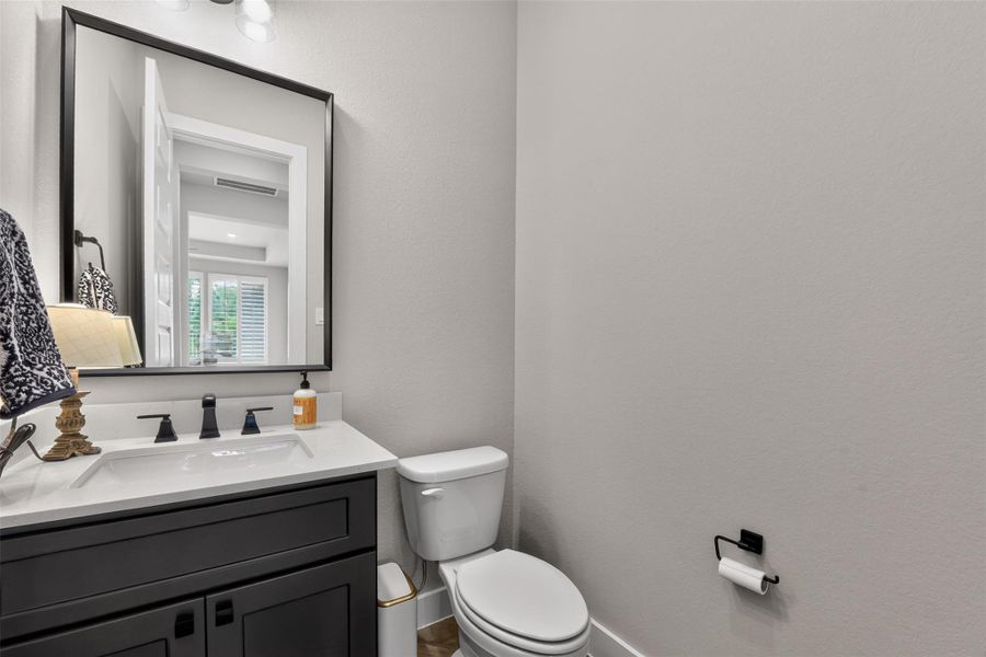 Powder Room