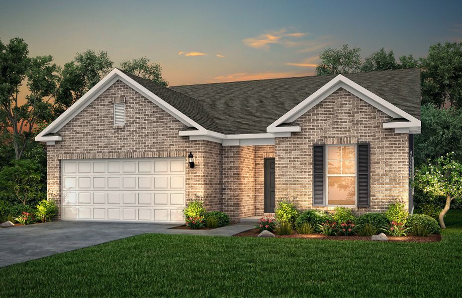 Bedrock Elevation LC3W