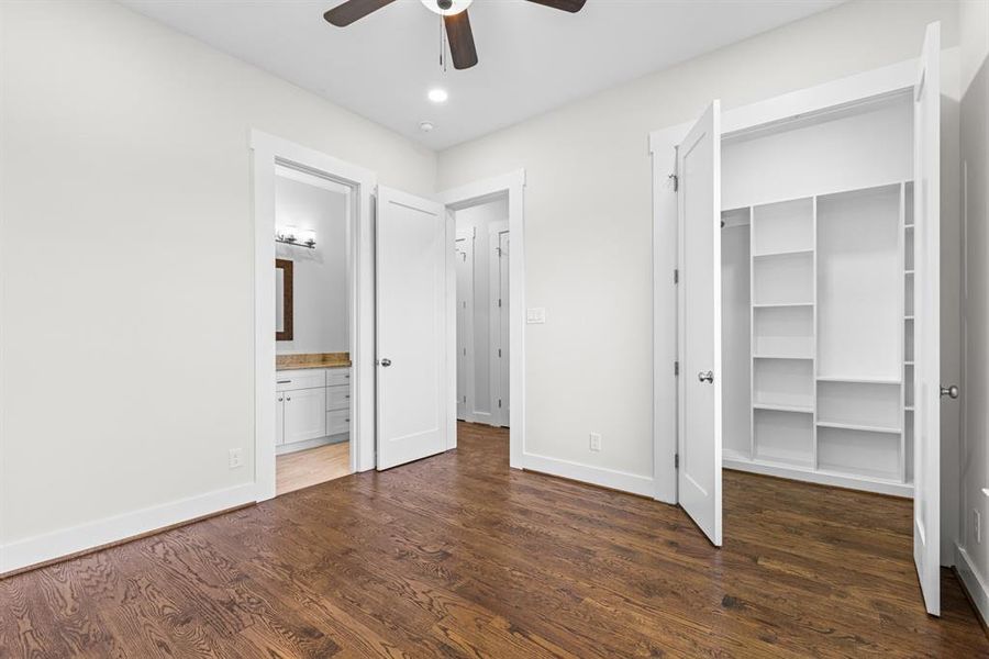 Spacious, unfurnished interior of a new home in , Wills Point (Image 30).