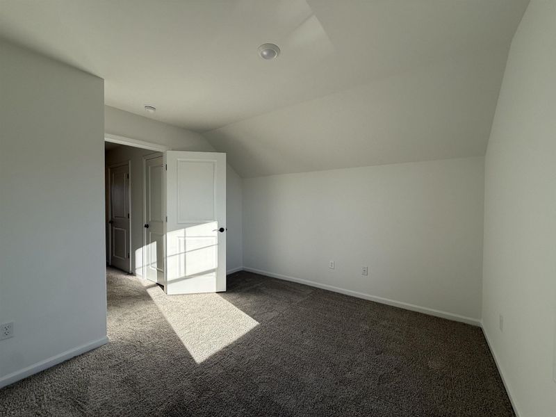 Spacious, unfurnished interior of a new home in Westwood Reserve, Conway (Image 23).
