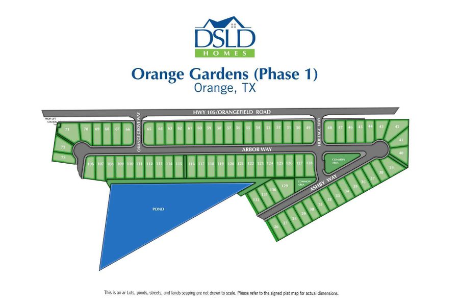 Image 3 of a home in Orange Gardens. Image 3 of a home in Orange Gardens.