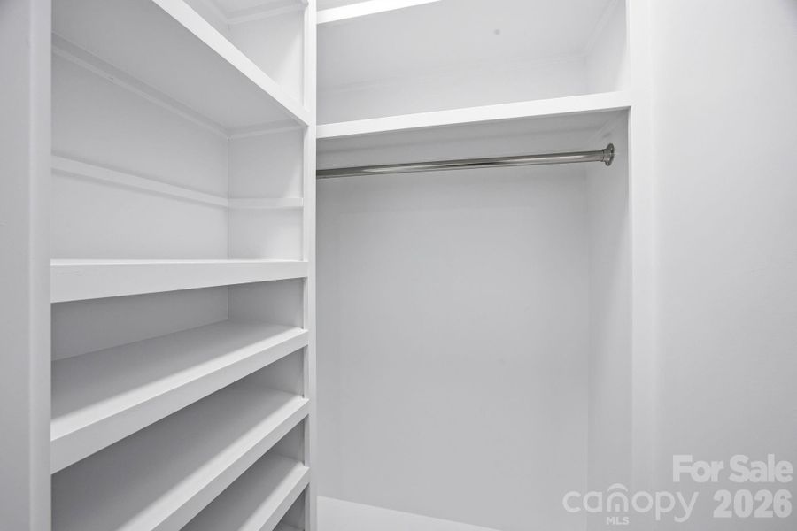 Close-up of interior finishes inside a home in , Charlotte (Image 10).