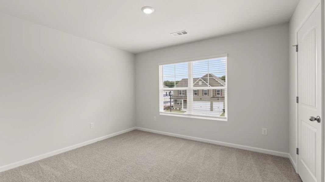 Spacious, unfurnished interior of a new home in Grandview at Lanier, Dawsonville (Image 29). Spacious, unfurnished interior of a new home in Grandview at Lanier, Dawsonville (Image 29).