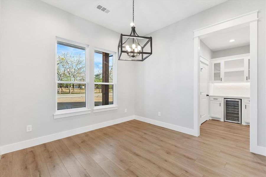 Spacious, unfurnished interior of a new home in , Caddo Mills (Image 22).