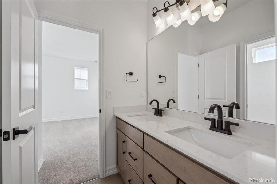 Furnished interior view inside a new home in Kitchel Lake, Timnath (Image 9). Furnished interior view inside a new home in Kitchel Lake, Timnath (Image 9).