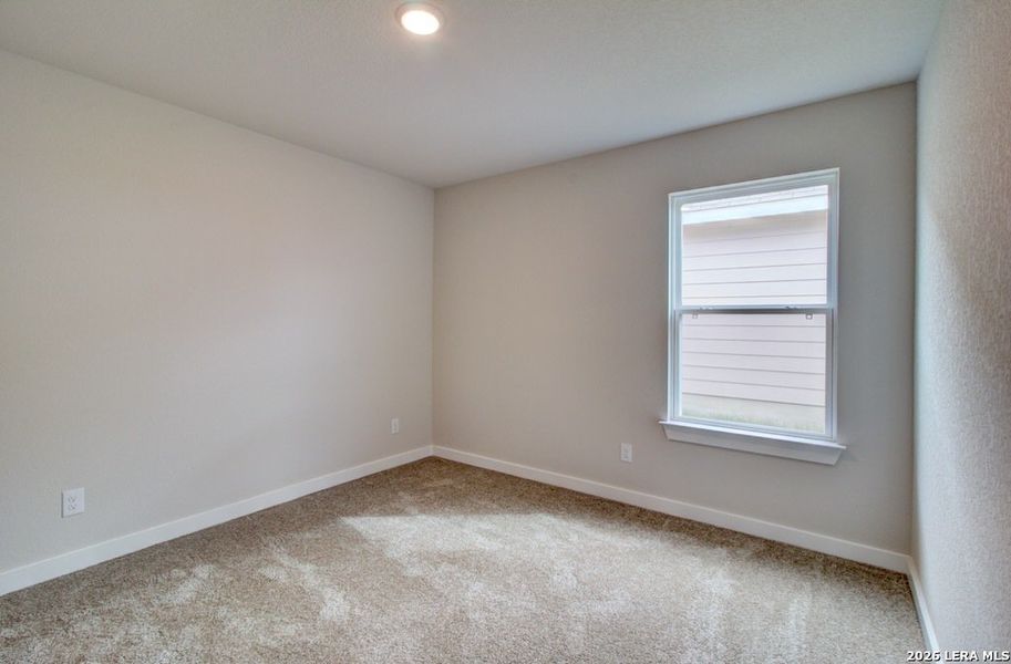 Spacious, unfurnished interior of a new home in Prairie Green, Converse (Image 15).