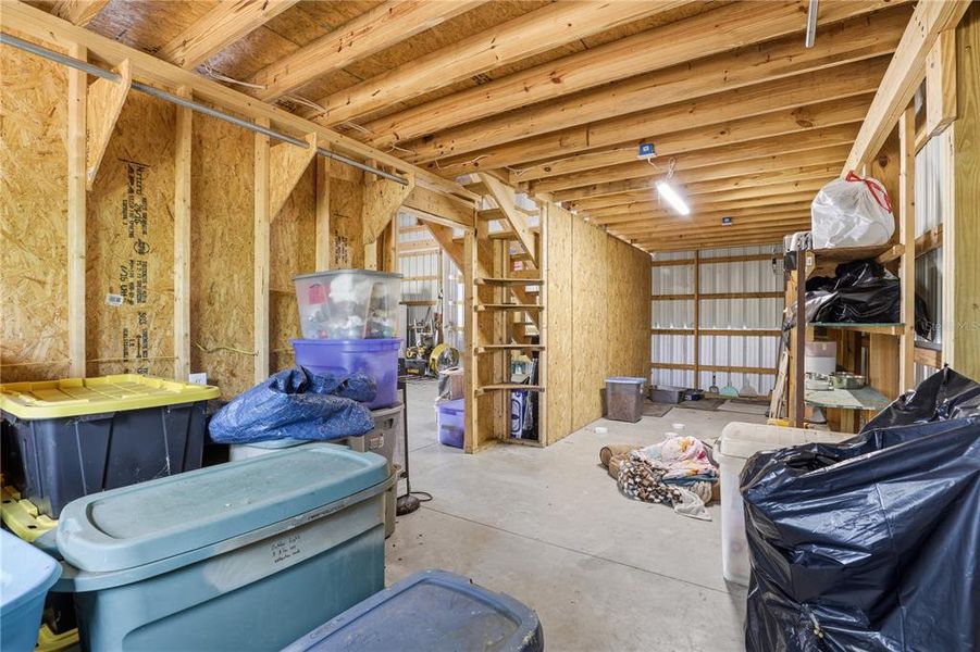 In-progress construction of a new home in , Newberry, FL (Image 25).