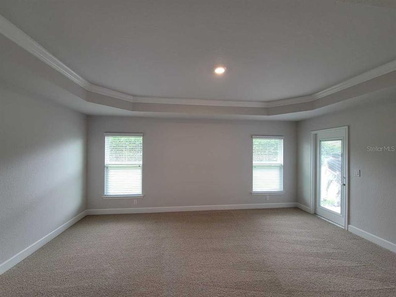 Spacious, unfurnished interior of a new home in , Ocala (Image 20).