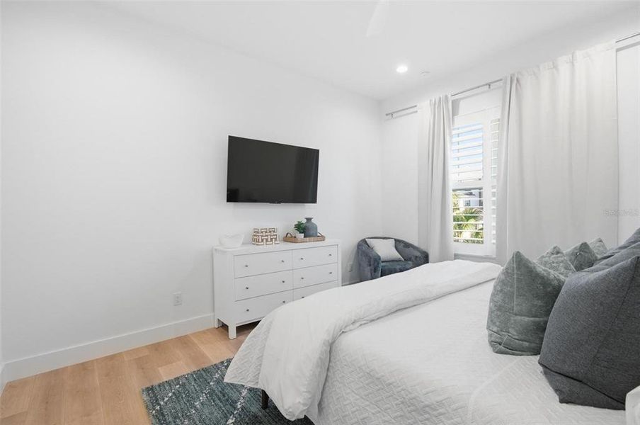 Furnished interior view inside a new home in , Palm Coast (Image 61). Furnished interior view inside a new home in , Palm Coast (Image 61).