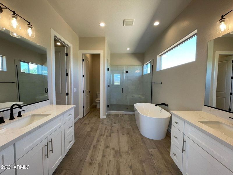 Master Bath