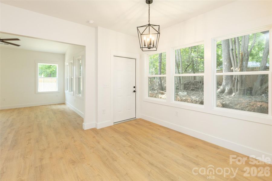 Spacious, unfurnished interior of a new home in , Concord (Image 24).