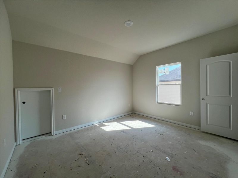 In-progress construction of a new home in Rolling Glen, Hutto, TX (Image 16).