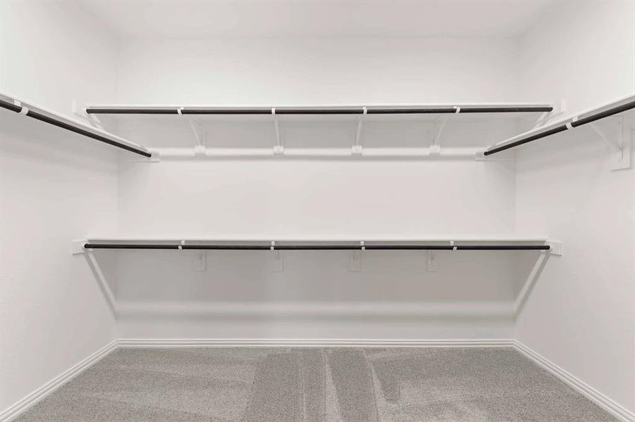 Spacious, unfurnished interior of a new home in Brookshire at Legacy Hills-60s, Celina (Image 14).