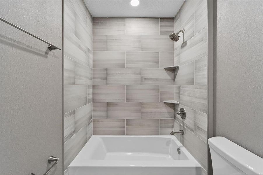 Furnished interior view inside a new home in , Dade City (Image 12). Furnished interior view inside a new home in , Dade City (Image 12).